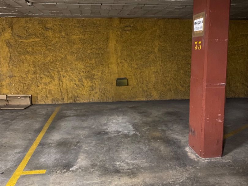 Parking of Garage for rent in Vilanova i la Geltrú