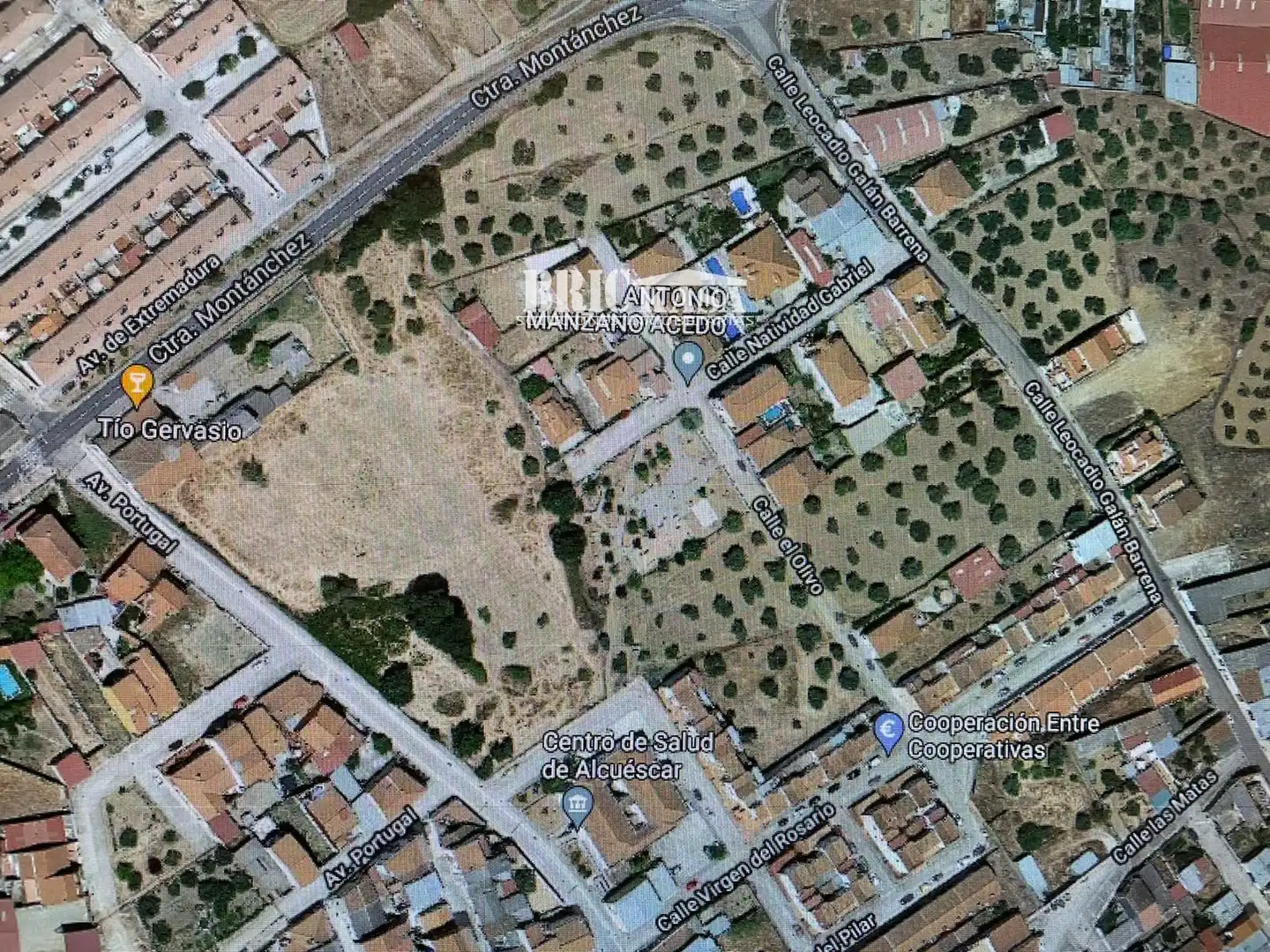Terreni e lotti in vendita a Alcuéscar