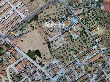 Terreno rustico in vendita a Alcuéscar