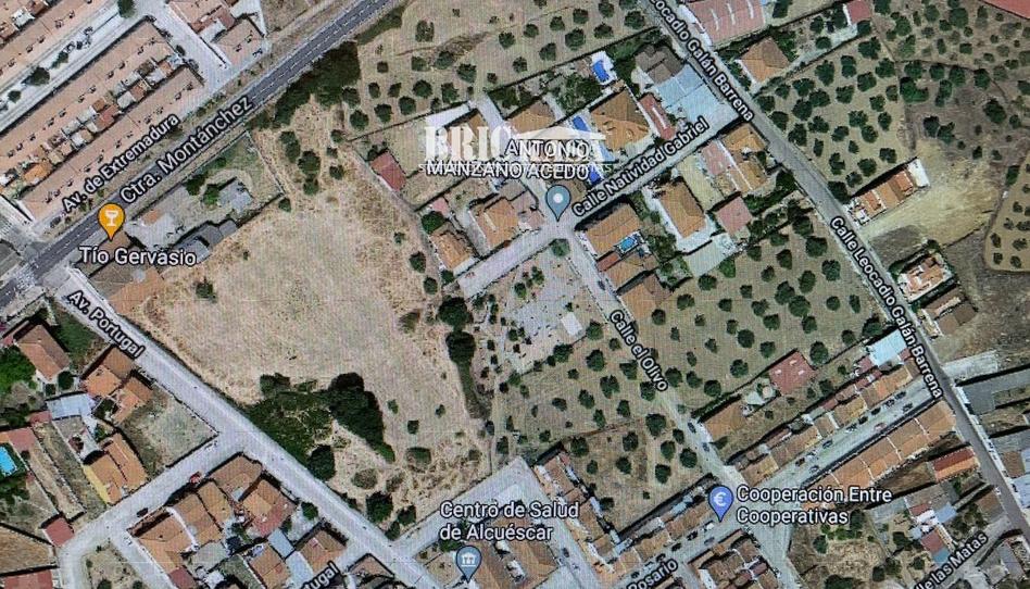 Foto 1 de Terreny en venda a N/a, Alcuéscar, Cáceres
