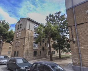 Exterior view of Flat for sale in  Zaragoza Capital