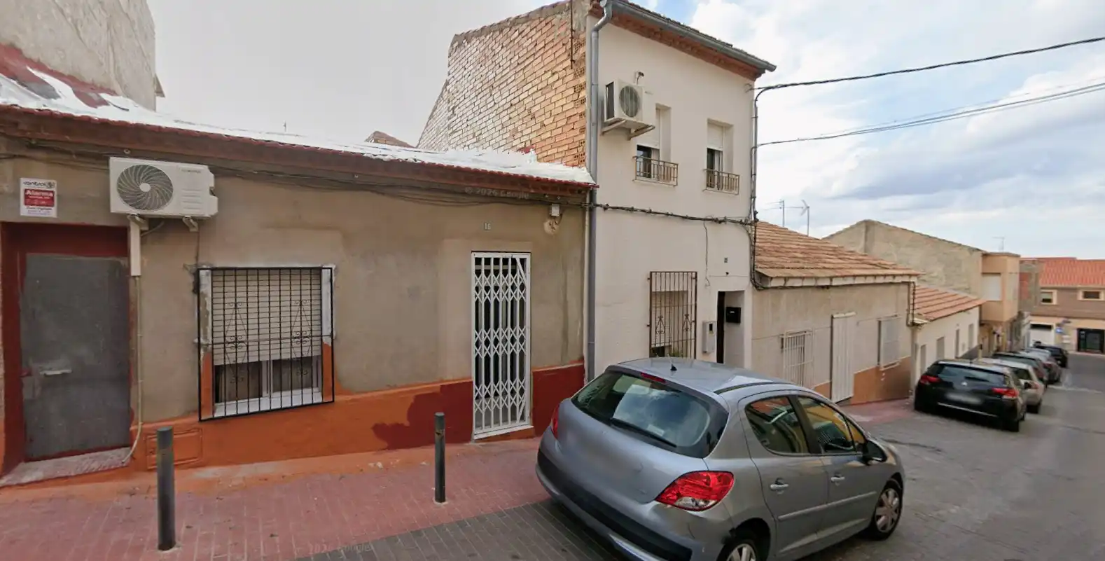Vista exterior de Casa o xalet en venda en Murcia