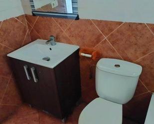 Bathroom of Flat for sale in Gandia  with Storage room and Alarm