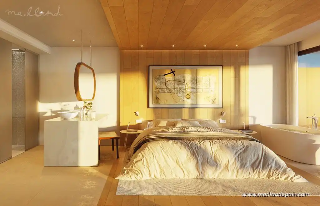 Appartement compact avec piscine à vendre à El Higuerón, imagen 14