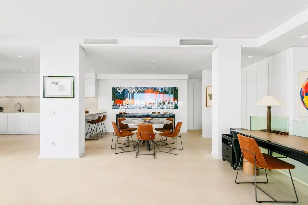 Apartament amb jardí en venda a Montemayor - Marbella Club, imagen 4