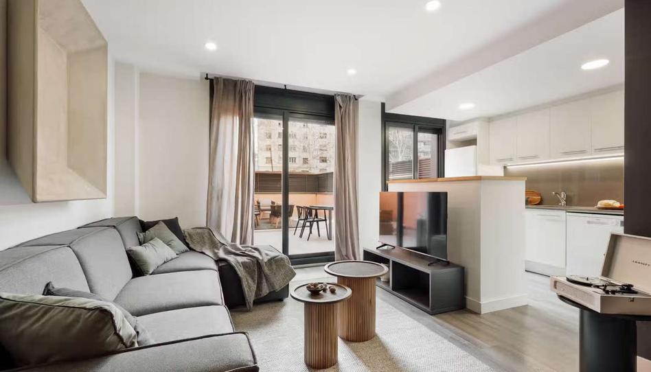 Foto 1 de Apartament per a compartir a Barri de les Corts, Barcelona