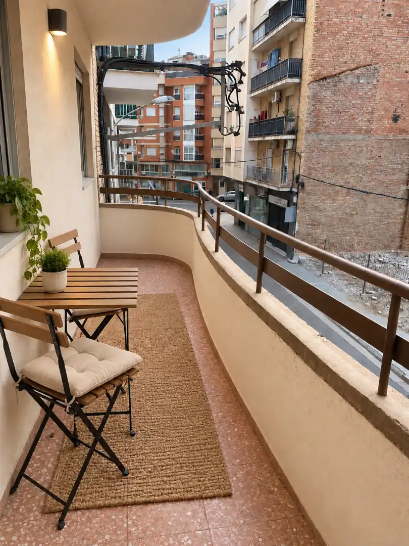 Appartement avec terrasse à vendre à Carrer Pau Claris, imagen 7