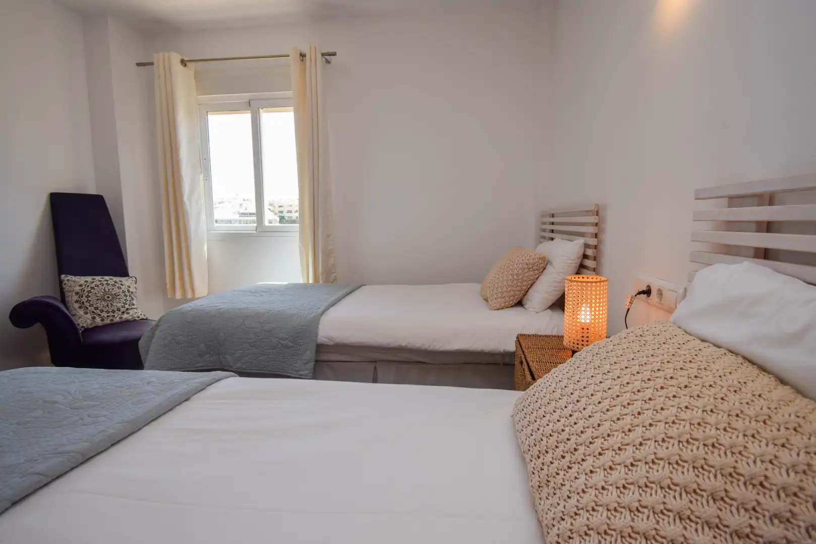 Piso con terraza en venta en Calle Sierra de Cazorla 3, imagen 13