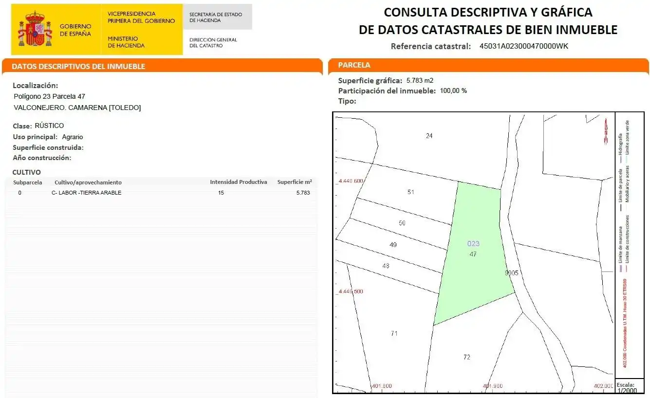 Terreni e lotti in vendita a Plaza Plaza Virgen de la Caridad, imagen 19