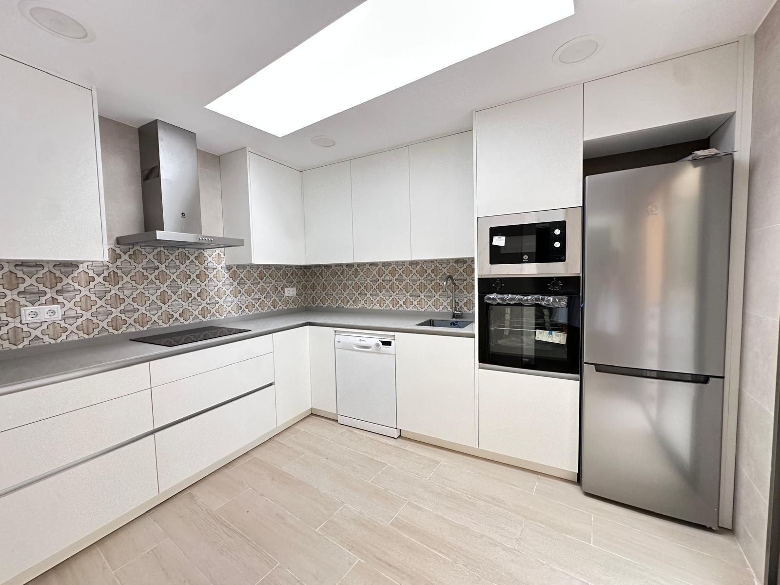 Kitchen of Duplex for sale in La Unión  with Private garden