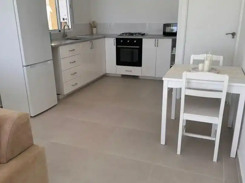 Kitchen of Flat for rent in Tamaide - El Roque