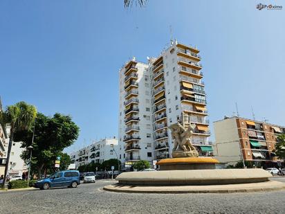 Vista exterior de Pis en venda en Écija amb Aire condicionat i Terrassa