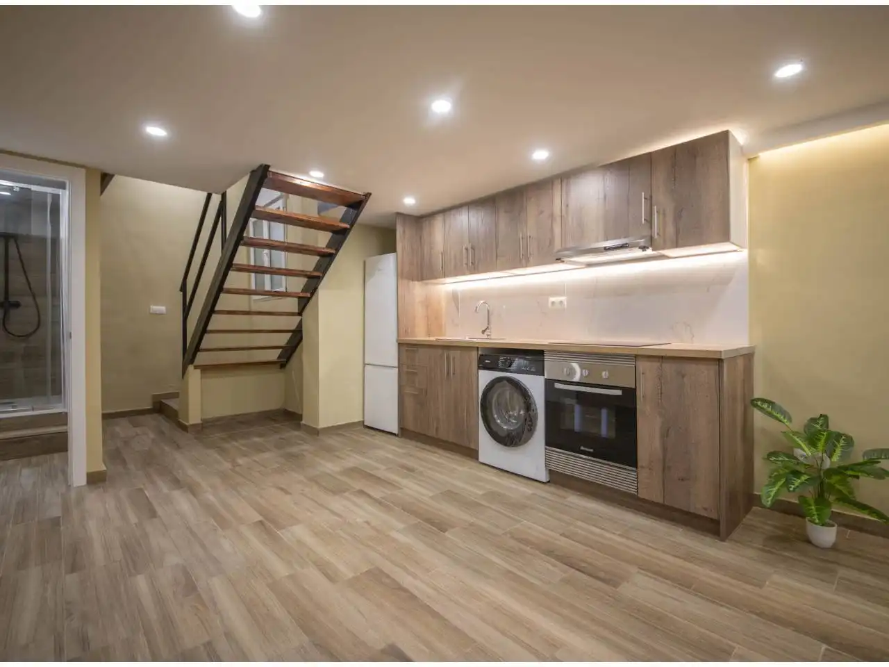 Piso en venta en Barcelona con Amueblado