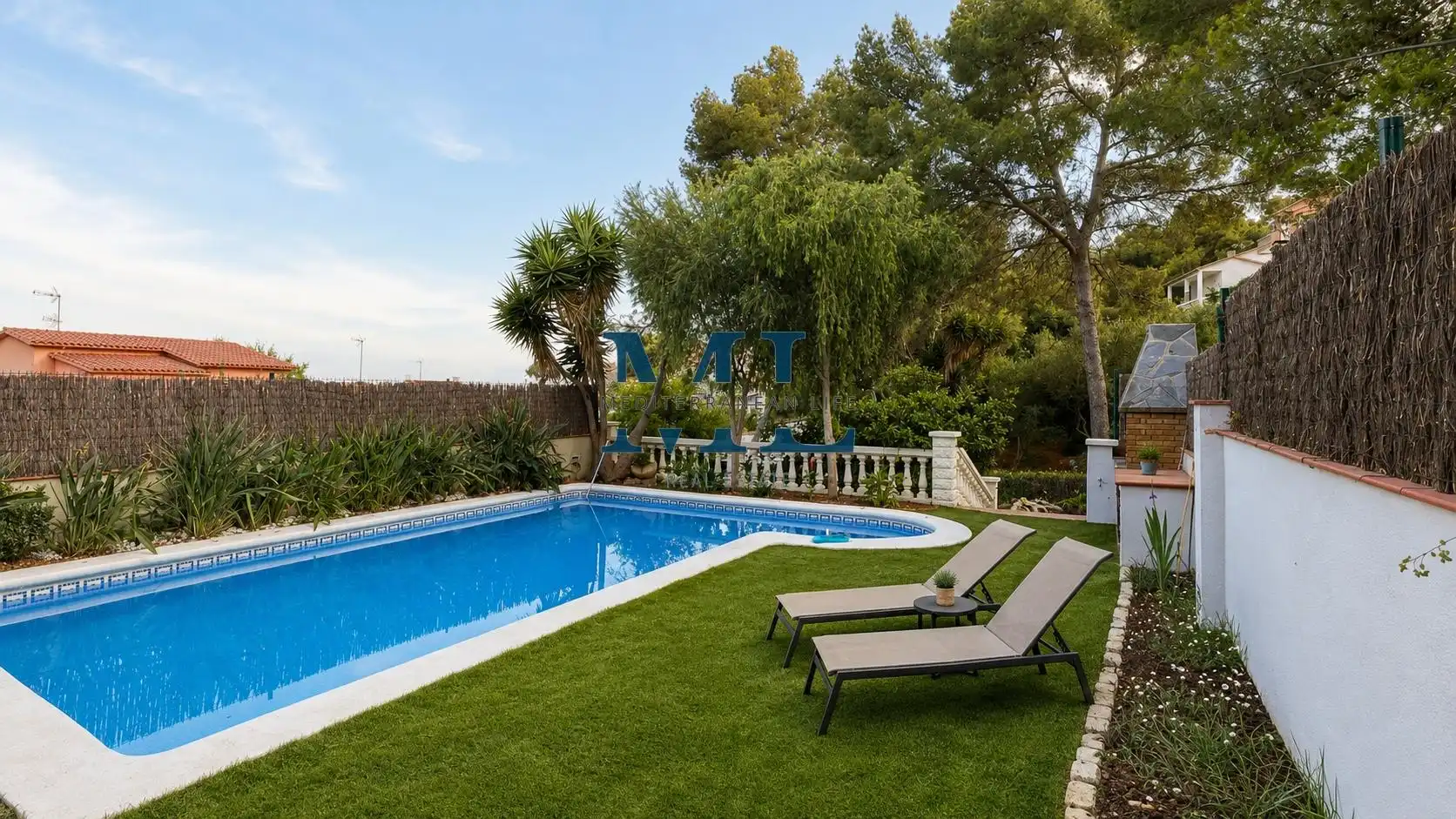 Maison avec piscine à vendre à Mas Trader - Corral d'En Tort - Corral d'En Cona, imagen 7