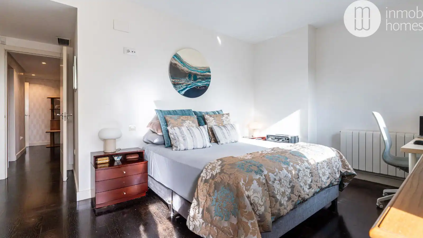 Habitación de Piso en venta en Boadilla del Monte con Aire acondicionado, Calefacción y Parquet