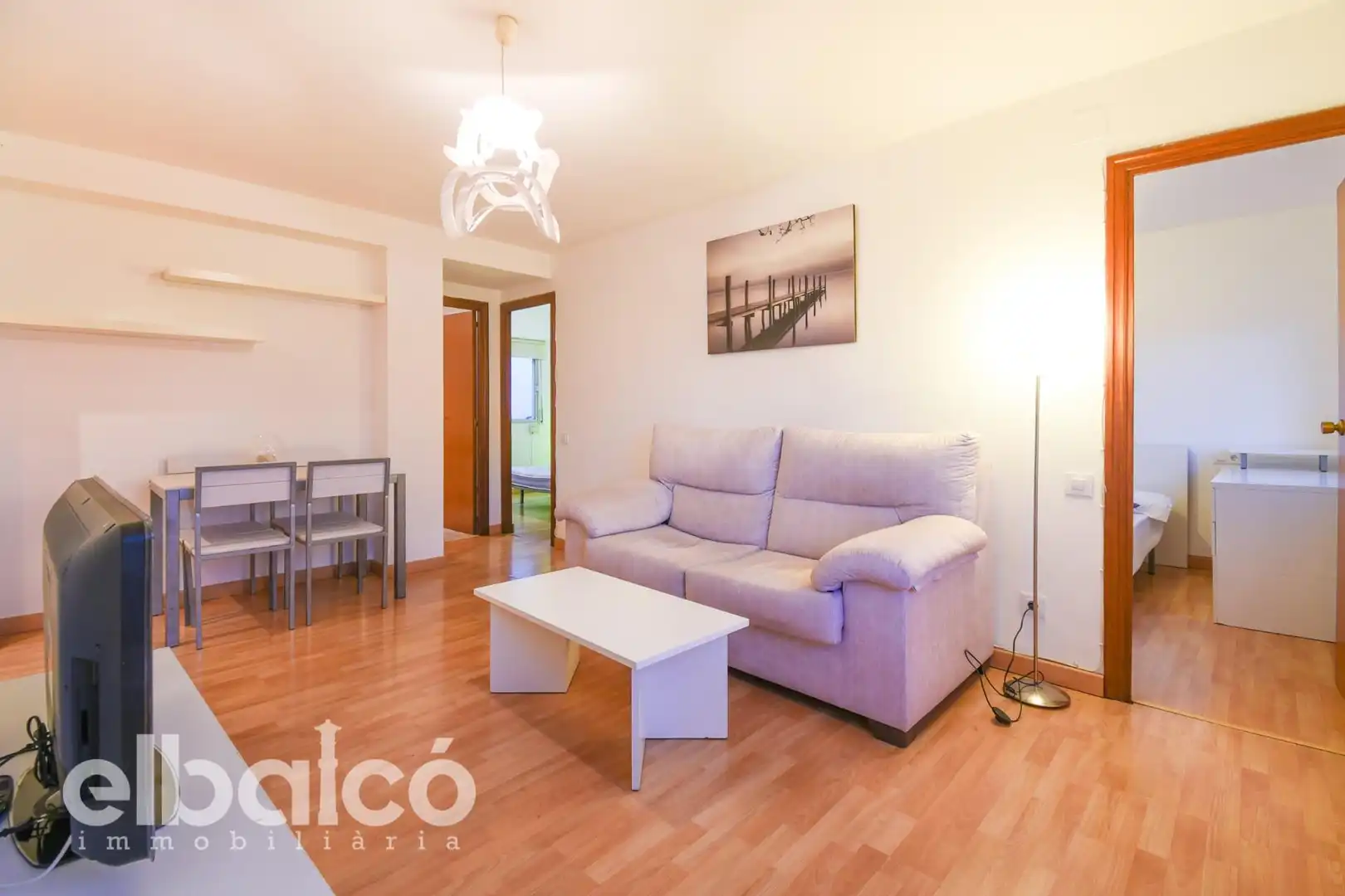 Sala d'estar de Pis en venda en Tarragona