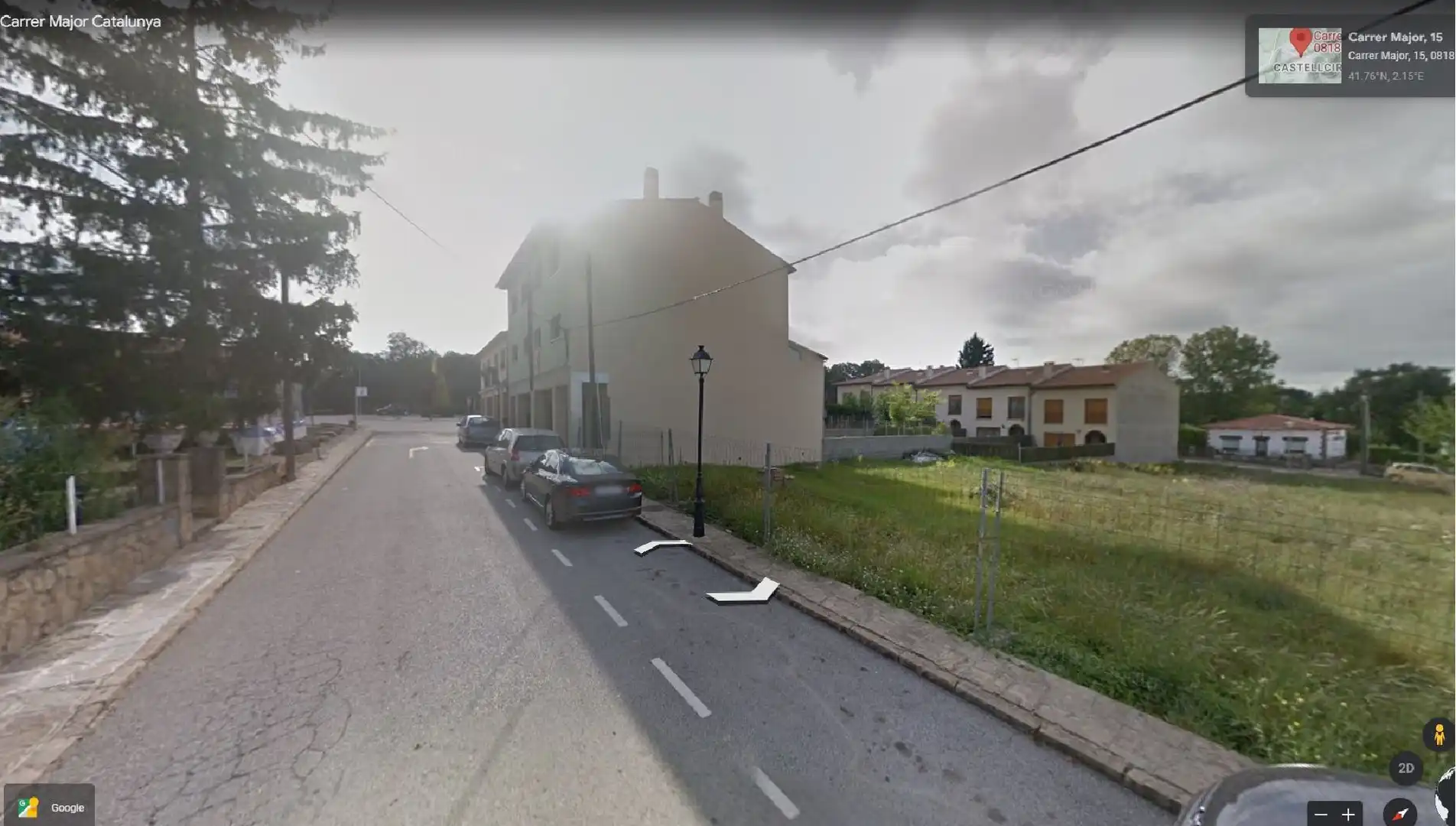 Lands and plots for sale in Castellcir