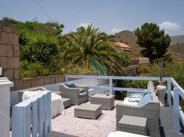 Casa amb piscina en venda a Fermin Perez