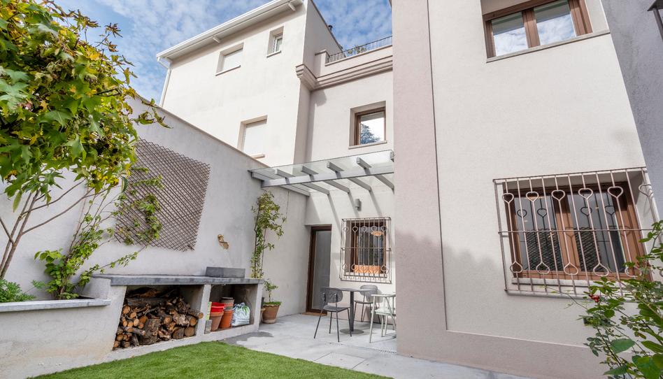 Foto 1 de Casa o xalet de lloguer a Hispanoamérica - Bernabéu, Madrid