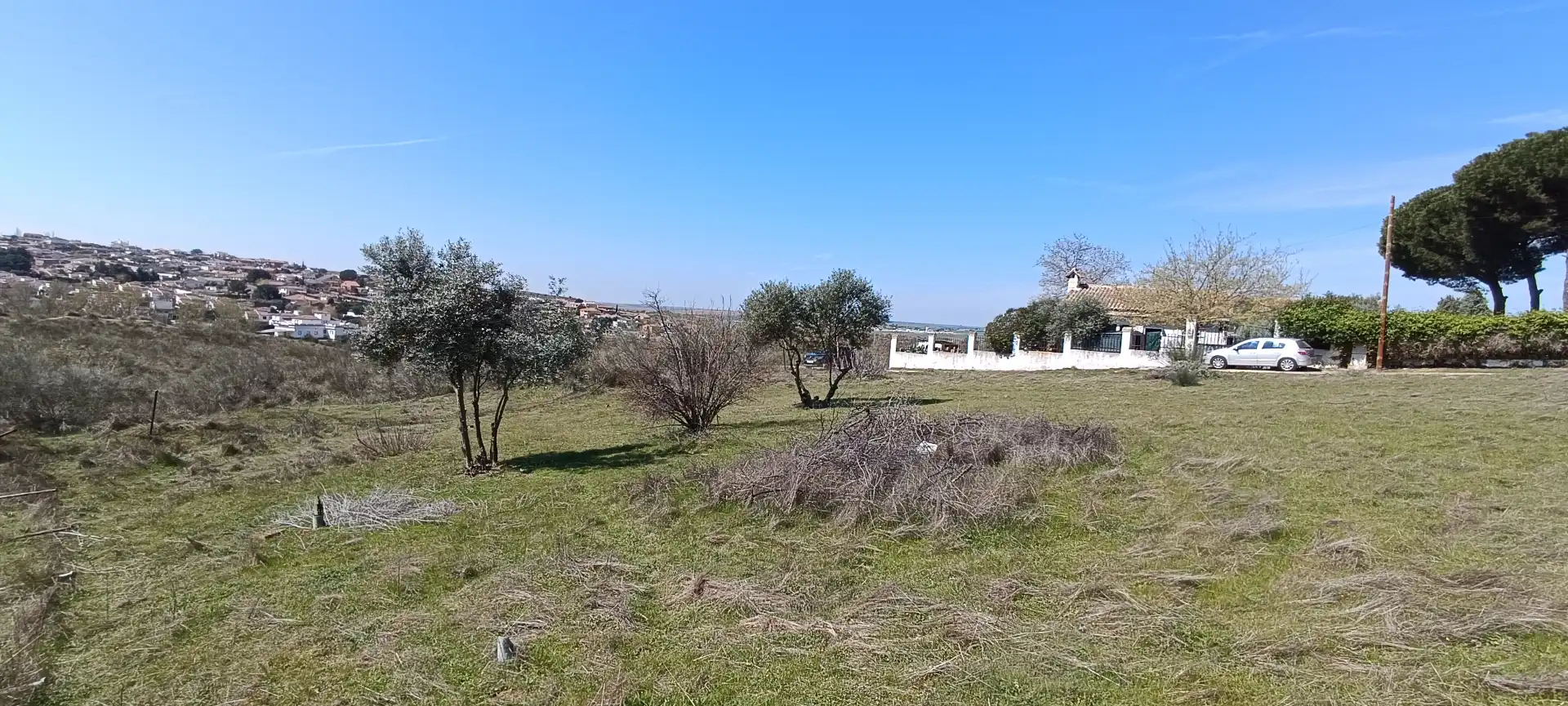 Residencial en venda en El Viso de San Juan