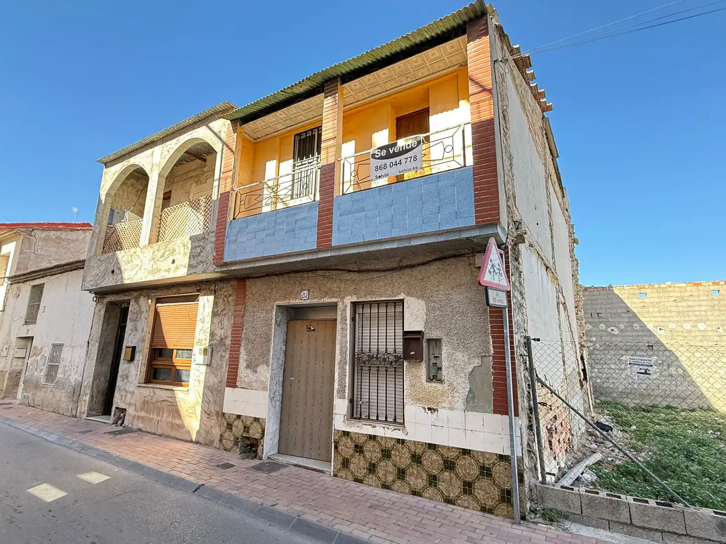 Casa en venda a Calle Magdalena