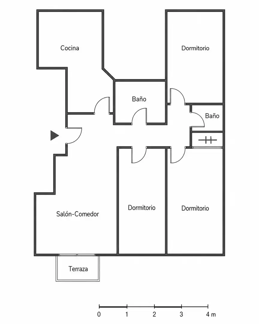 Apartament en venda en Santa Cruz de Tenerife