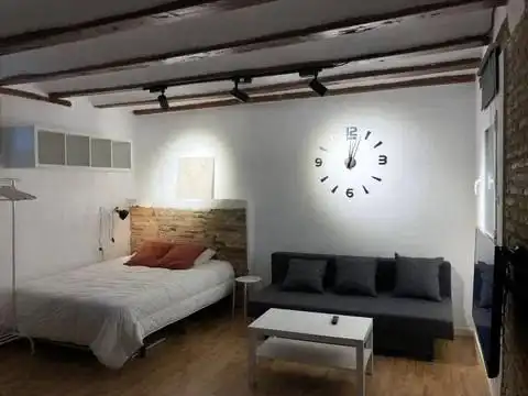 Habitación de Estudio en venta en Valencia con Aire acondicionado, Parquet y Amueblado