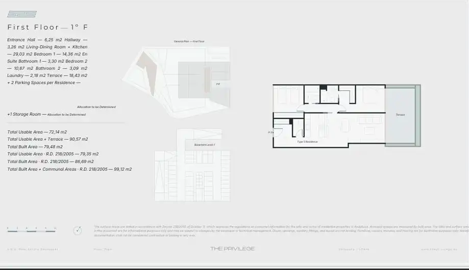 Apartament amb piscina en venda a Estepona Pueblo, imagen 17