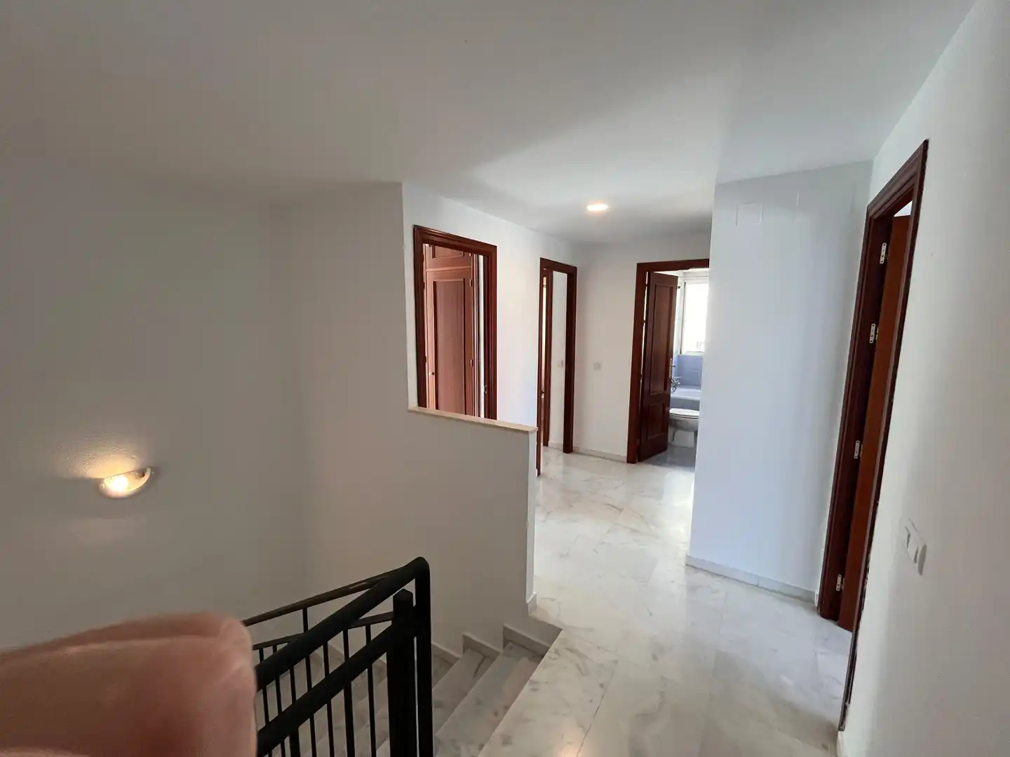 Casa aparellada amb piscina en venda a Colegio Europa, imagen 16