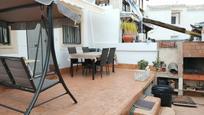 Terrace of House or chalet for sale in Orihuela  with Air Conditioner, Swimming Pool and Furnished