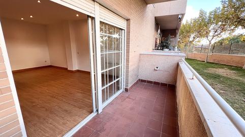 Foto 3 de Pis de lloguer a Paseo Saint Cloud, Sector S, Madrid