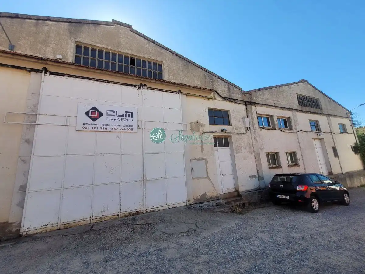 Nau industrial en venda a San Lorenzo - San Marcos, imagen 62