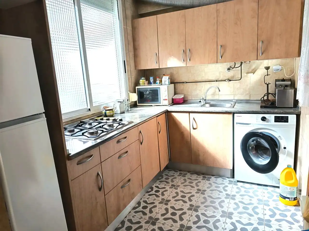 Kitchen of Ground floor for sale in Oliva  with Terrace