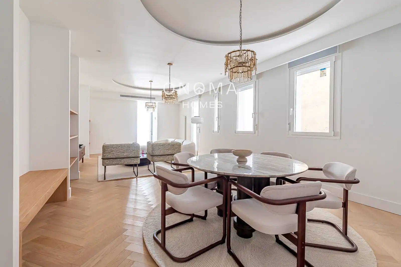 Flat with lift for sale in Santa Cruz de Marcenado, imagen 13