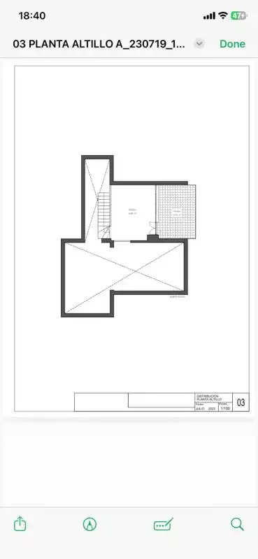 House with terrace for sale in Carrer Amedeo Modigliani, imagen 52