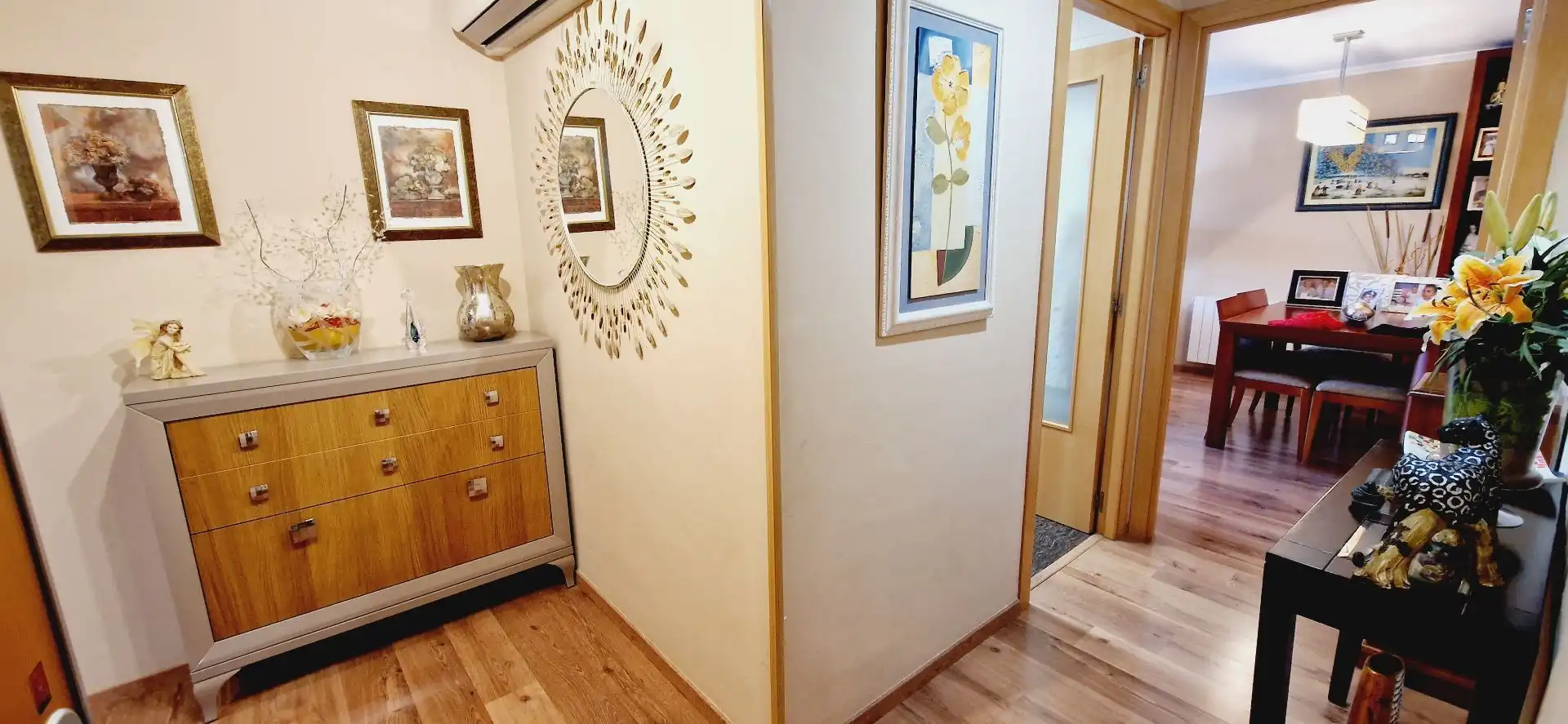 Flat for sale in Cunit  with Air Conditioner, Heating and Terrace