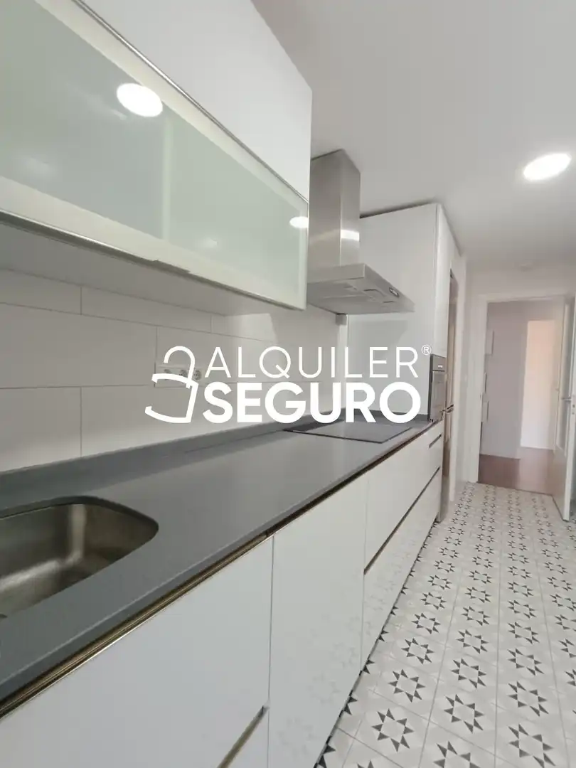 Kitchen of Flat for rent in San Nicasio - Campo de Tiro - Solagua