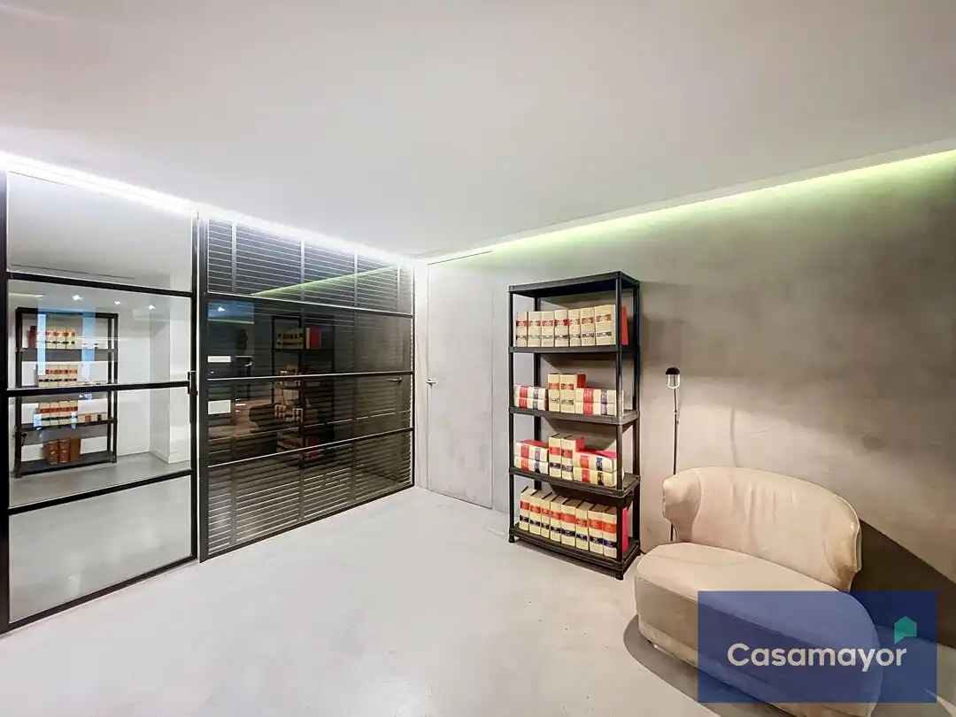 Büro mit Aufzug zur Miete in Plaza Calvo Sotelo, imagen 24