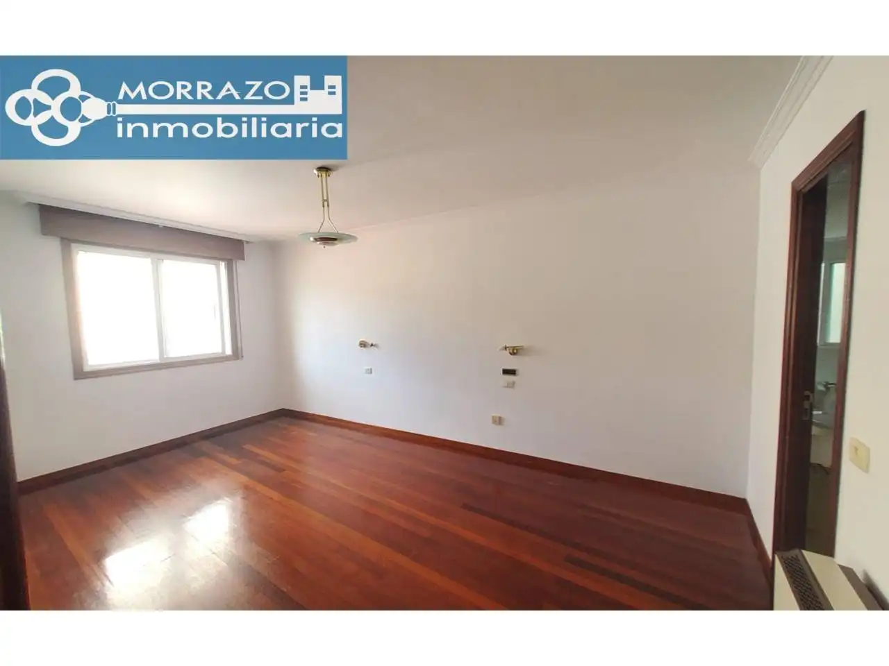 Bedroom of Flat for sale in Bueu  with Heating, Parquet flooring and Terrace