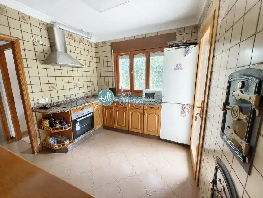 Kitchen of Houses for sale in Segovia  with Heating