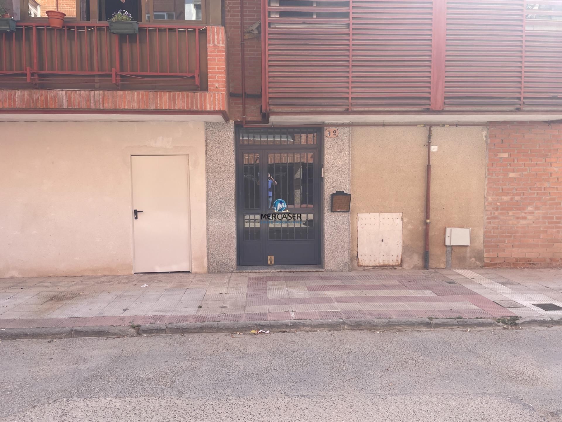 Exterior view of Flat for sale in Ajalvir  with Air Conditioner, Heating and Terrace