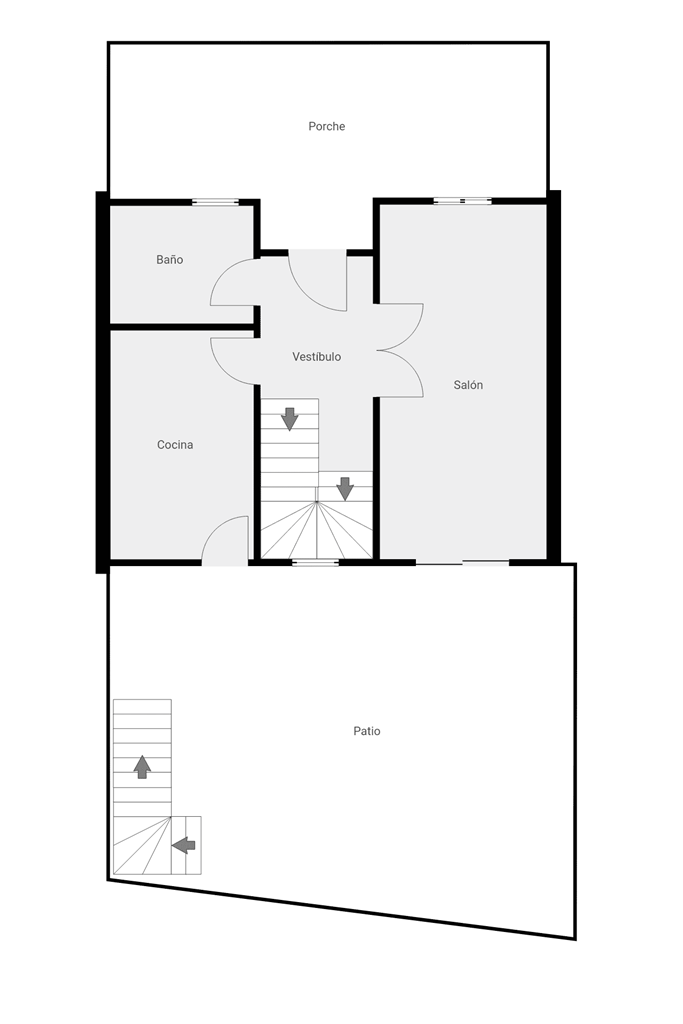 Dúplex en venta en Cuevas del Almanzora con Terraza