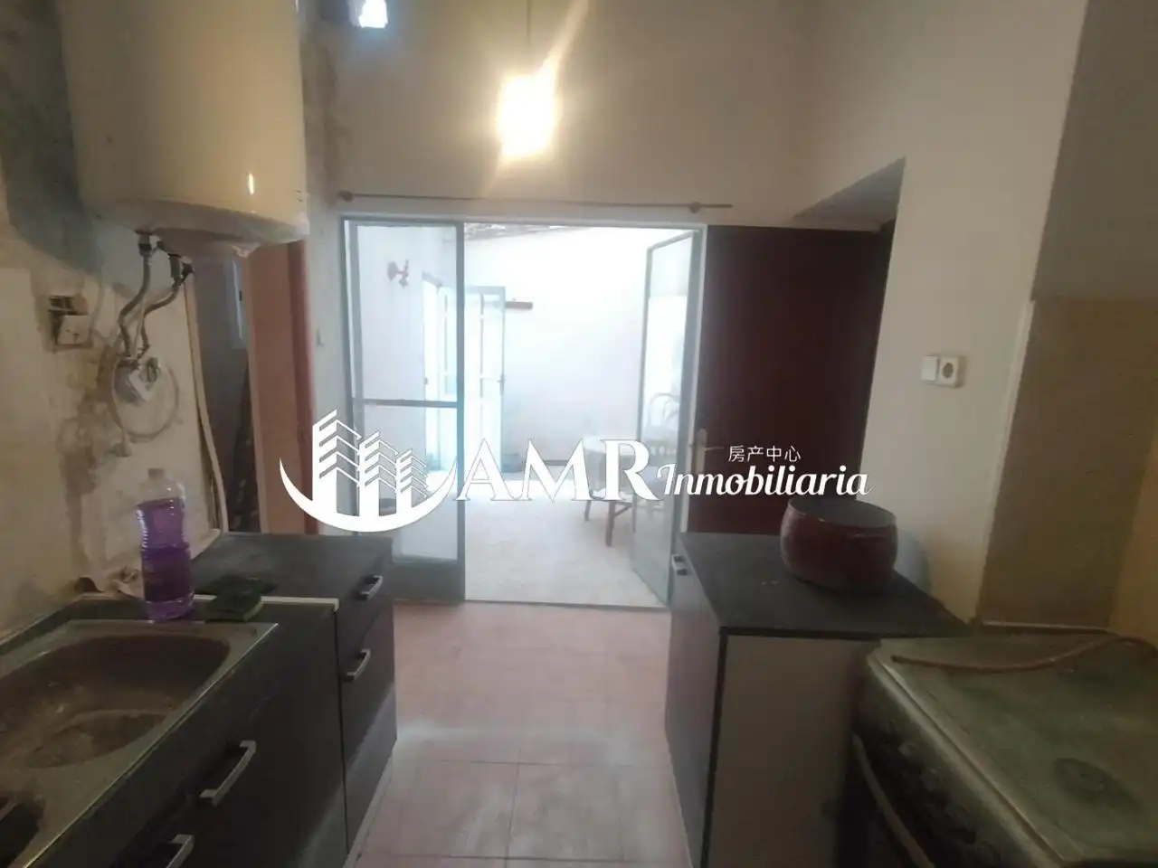 Kitchen of Houses for sale in Colmenar de Oreja  with Storage room and Furnished