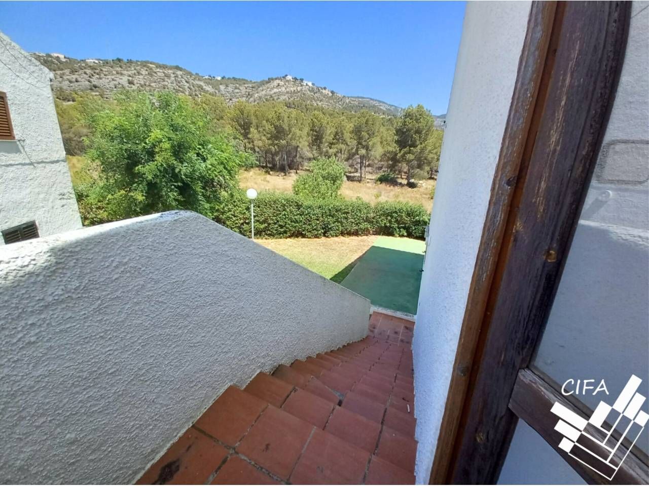 Garden of Flat for sale in Alcalà de Xivert  with Balcony