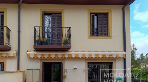 Foto 5 de Casa adosada en venda a Karobiaga, Lapice - Larreaundi - Olaberria - Meaka, Irun