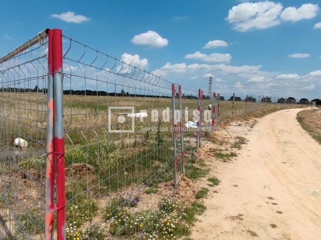 Industrial land for sale in Casarrubuelos
