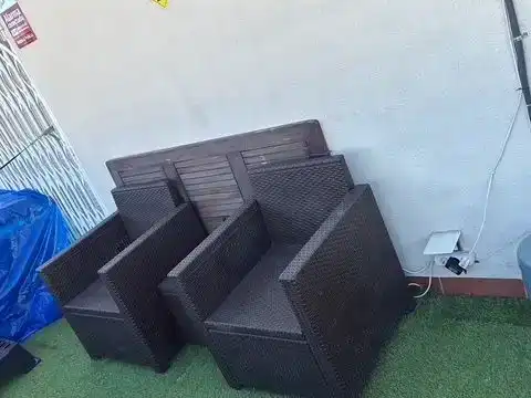 Terrassa de Pis en venda en Pineda de Mar amb Aire condicionat, Piscina i Balcó