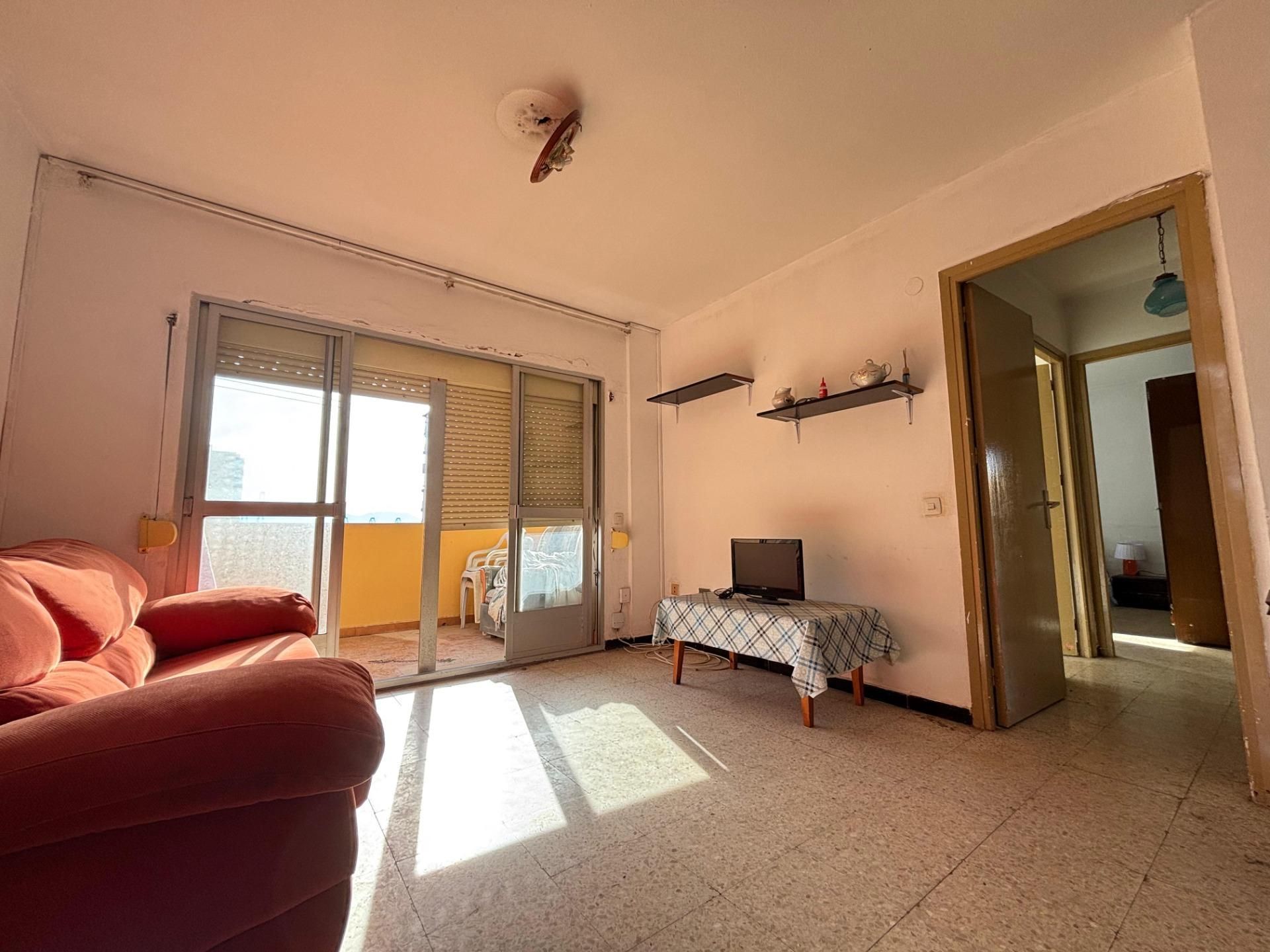 Living room of Flat for sale in Algeciras  with Terrace