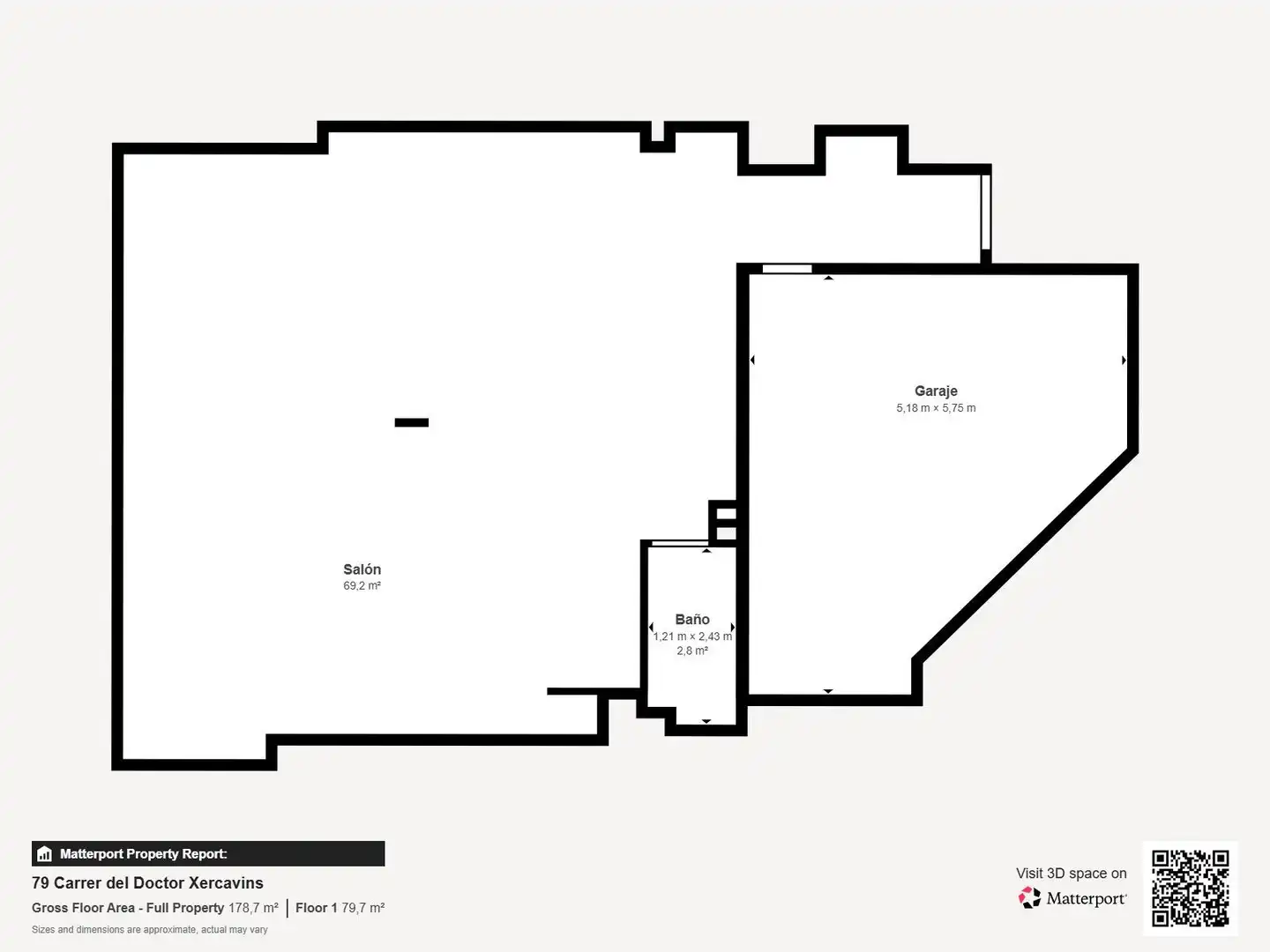 Terraced house with terrace for sale in Centre - Sant Oleguer, imagen 85