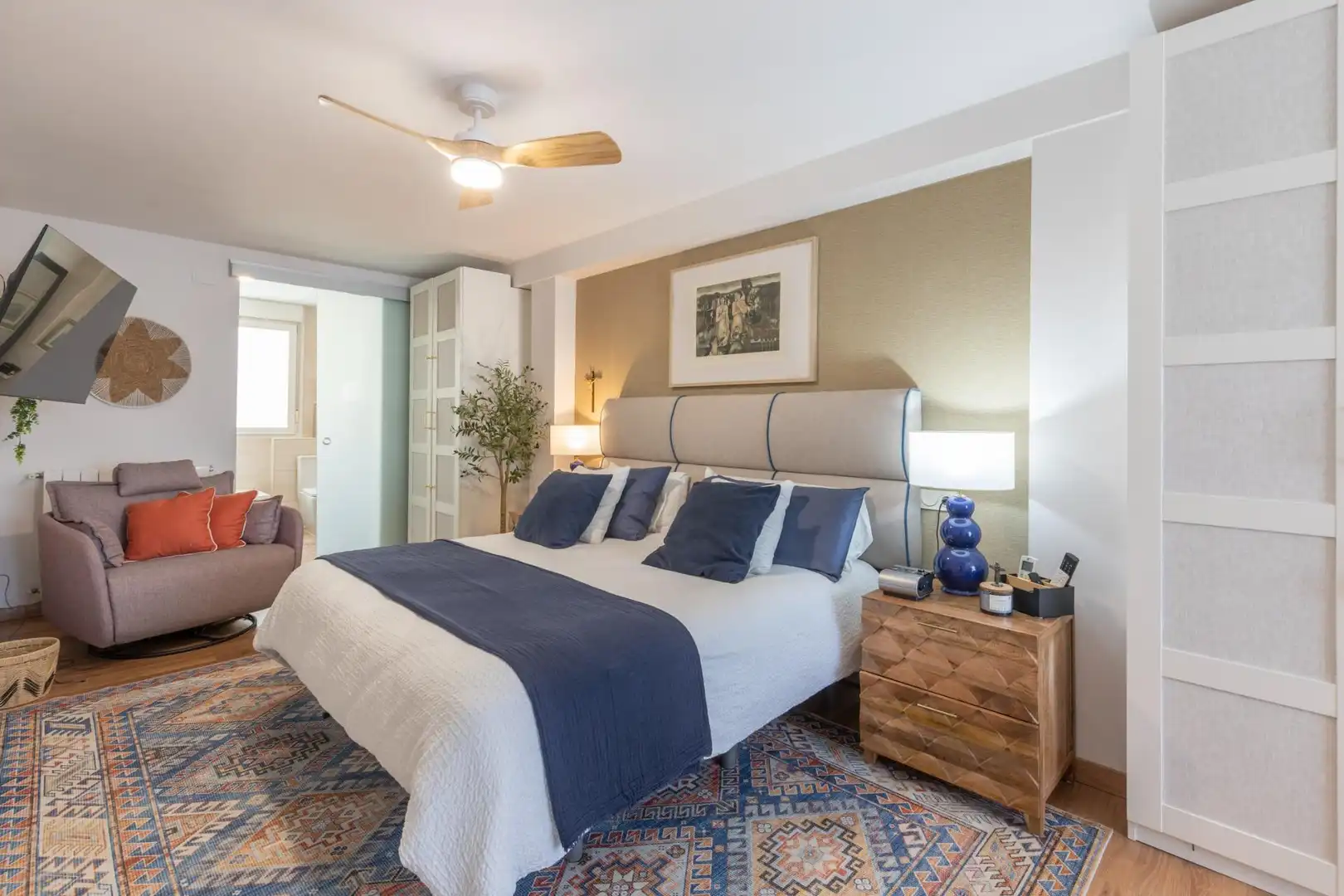 Habitación de Ático en venta en Granada con Aire acondicionado, Calefacción y Terraza